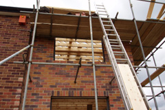 Mitchel Troy multiple storey extension quotes