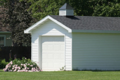 Mitchel Troy outbuilding construction costs